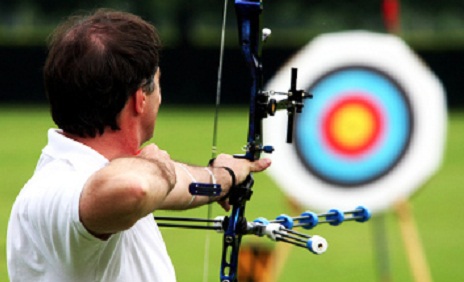 Archery competition started as part of Baku